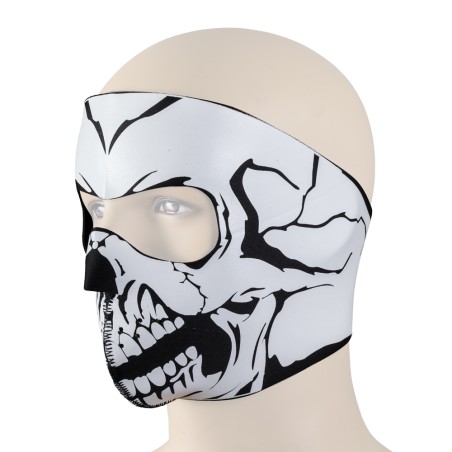 Masque de protection multi-usage - Masque pour moto et sports d'hiver