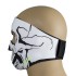 Masque de protection multi-usage - Masque pour moto et sports d'hiver
