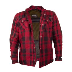 Chemise de moto pour biker - Chemise de motard plusieurs couleurs