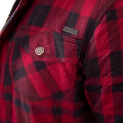 Chemise de moto pour biker - Chemise de motard plusieurs couleurs