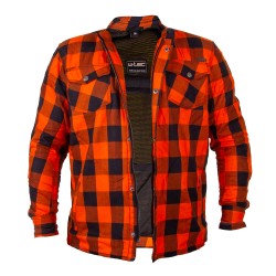 Chemise de moto pour biker - Chemise de motard plusieurs couleurs