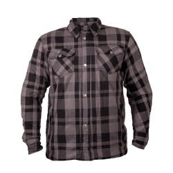 Chemise de moto pour biker - Chemise de motard plusieurs couleurs