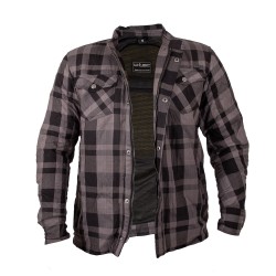 Chemise de moto pour biker - Chemise de motard plusieurs couleurs
