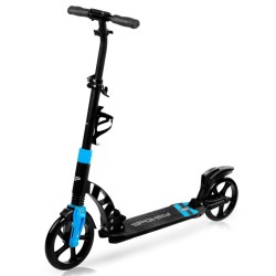 Grandes roues avec roulement ABEC-9 Carbon