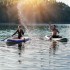 Paddle avec accessoires - Planche à pagaie adulte - Deux couleurs