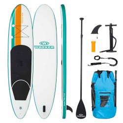 Paddleboard orange