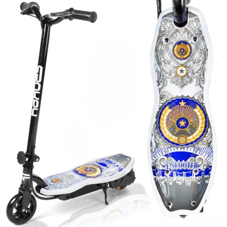 Trottinette électrique pour enfant pliante modèle KEID.