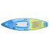 Paddle board hybride de 11'4 - Entraînement paddle et kayak
