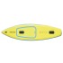 Paddle board hybride de 11'4 - Entraînement paddle et kayak