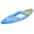 Paddle board hybride de 11'4 - Entraînement paddle et kayak