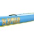 Paddle board hybride de 11'4 - Entraînement paddle et kayak