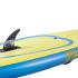 Paddle board hybride de 11'4 - Entraînement paddle et kayak