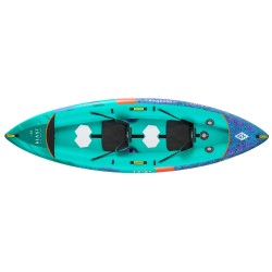 Kayak Gonflable 12'0" - Kayak avec pagaies pour 2 personnes