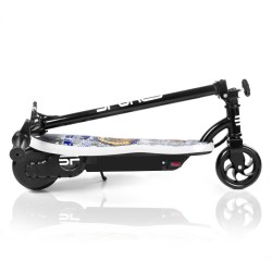 Trottinette électrique pour enfant KEID tendance et pliante