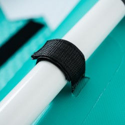 Kayak Gonflable 12'0" - Kayak avec pagaies pour 2 personnes