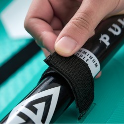 Kayak Gonflable 13'6" - Kayak pour trois personnes - Avec pagaies et accessoires