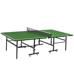 Table de Tennis de Table bleu - Plateau de ping-pong ultra stable