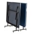 Table de Tennis de Table bleu - Plateau de ping-pong ultra stable