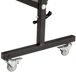 Table de Tennis de Table bleu - Plateau de ping-pong ultra stable