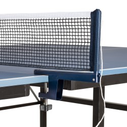 Table de Tennis de Table vert - Plateau de ping-pong ultra stable