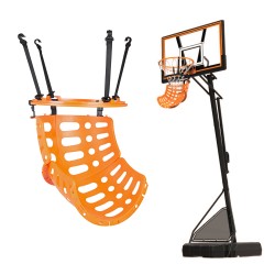 Rebondisseur de ballon pour vos entraînements de précision de tir - Basket-ball
