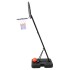 Panier de basket-ball sur socle junior - Kit panier de basket - ballon - pompe de gonflage