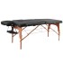 Table de massage pliable marron - Professionnels du soin