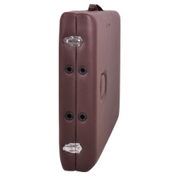 Table de massage pliable marron - Professionnels du soin