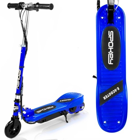 Trottinette électrique modèle ENIF multiples colories pour enfants pliante et réglable.