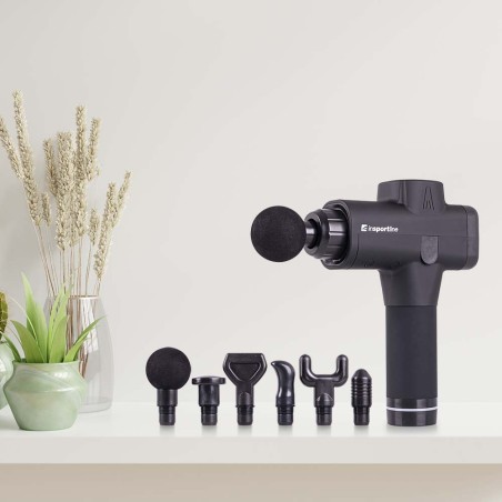 pistolet de massage