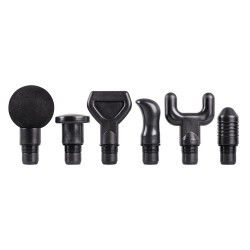 Pistolet de massage Rondys sans fil - 20 vitesses de massage