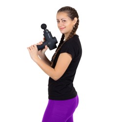 Pistolet de massage Rondys sans fil - 20 vitesses de massage