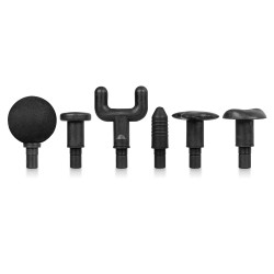 Pistolet de massage pour soulagement musculaire - autonomie de 12 heures