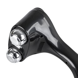 Pistolet de massage électrique - 5 vitesses - Modes froid et chaud