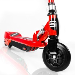 Trottinette électrique ENIF pour enfants avec volant réglable aux multiples colories