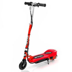 Trottinette électrique ENIF pour enfants avec volant réglable aux multiples colories