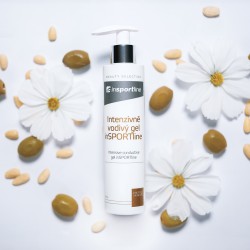 Gel conducteur intense 200 ml - Pour appareil à ultrasons