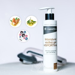 Gel conducteur intense 200 ml - Pour appareil à ultrasons
