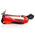 Trottinette électrique ENIF pour enfants avec volant réglable aux multiples colories