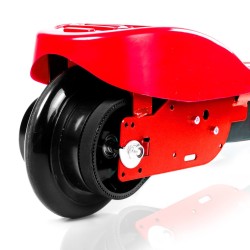 Trottinette électrique ENIF pour enfants avec volant réglable aux multiples colories