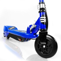 Trottinette électrique ENIF pour enfants avec volant réglable aux multiples colories
