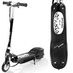 Trottinette électrique ENIF pour enfants avec volant réglable aux multiples colories