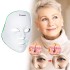 Masque pour le visage LED Thérapie par la lumière - Luminothérapie