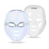 Masque pour le visage LED Thérapie par la lumière - Luminothérapie