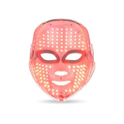 Masque pour le visage LED Thérapie par la lumière - Luminothérapie