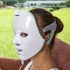 Masque pour le visage LED Thérapie par la lumière - Luminothérapie