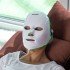 Masque pour le visage LED Thérapie par la lumière - Luminothérapie