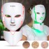 masque de luminothérapie