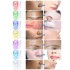 Masque de luminothérapie LED pour le visage et le cou Hilmana