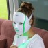 Masque de luminothérapie LED pour le visage et le cou Hilmana